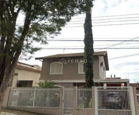 Sobrado com 5 dormitórios à venda, 245 m² por r$ 850.000,00 - jardim santa clara - taubaté/sp