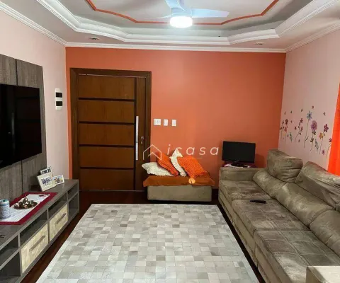 Casa com 5 dormitórios à venda, 260 m² por r$ 1.160.000,00 - jardim oriente - são josé dos campos/sp