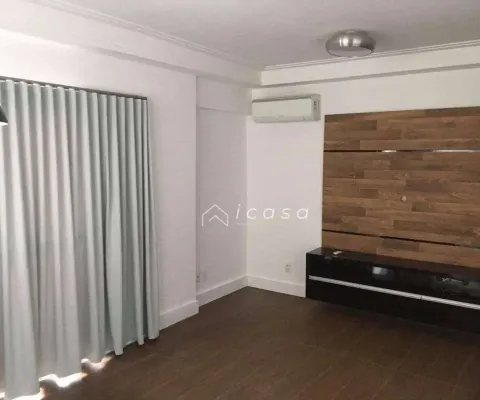 Apartamento com 2 dormitórios à venda, 74 m² por r$ 470.000,00 - barranco - taubaté/sp