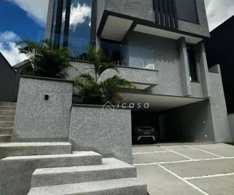 Sobrado com 3 dormitórios à venda, 320 m² por r$ 2.438.000,00 - granja anita - mogi das cruzes/sp
