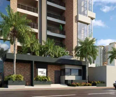 Apartamento com 3 dormitórios à venda, 136 m² por r$ 1.430.000,00 - jardim aquarius - são josé dos campos/sp