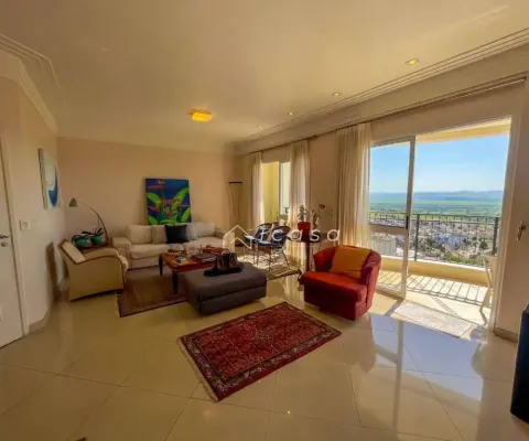 Apartamento com 4 dormitórios à venda, 216 m² por r$ 2.770.000,00 - jardim aquarius - são josé dos campos/sp