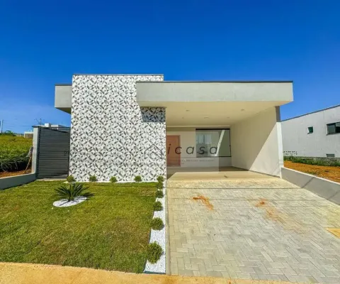 Casa com 3 dormitórios à venda, 144 m² por r$ 720.000,00 - condomínio vale dos cristais - taubaté/sp
