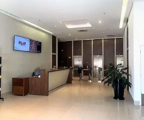 Sala à venda, 46 m² por r$ 400.000,00 - jardim oswaldo cruz - são josé dos campos/sp