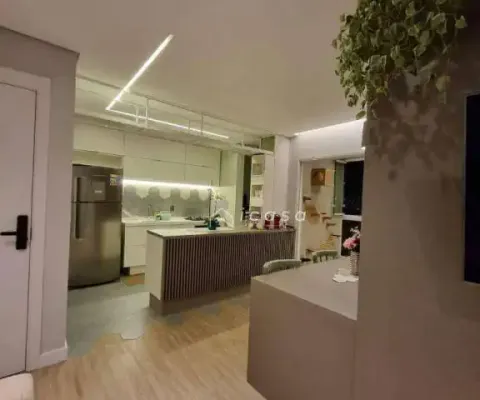 Apartamento com 2 dormitórios à venda, 61 m² por r$ 600.000,00 - jardim américa - são josé dos campos/sp
