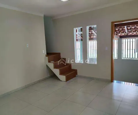 Sobrado com 4 dormitórios à venda, 150 m² por r$ 580.000,00 - jardim américa - são josé dos campos/sp