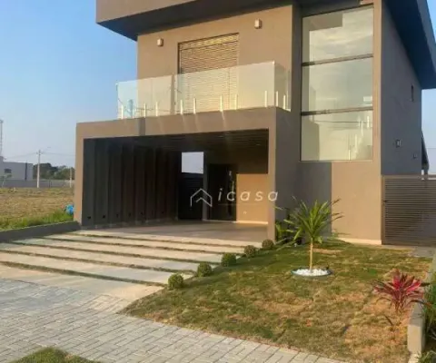 Sobrado com 3 dormitórios à venda, 207 m² por r$ 1.350.000,00 - vereda dos campos - são josé dos campos/sp