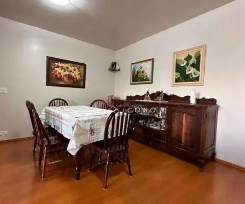 Apartamento com 3 dormitórios à venda, 139 m² por r$ 742.000,00 - jardim das nações - taubaté/sp