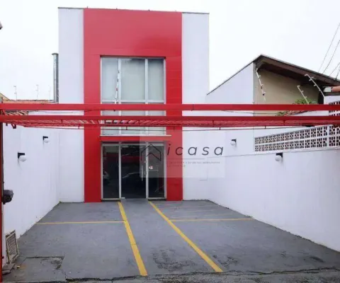 Prédio à venda, 197 m² por r$ 1.380.000,00 - jardim satélite - são josé dos campos/sp