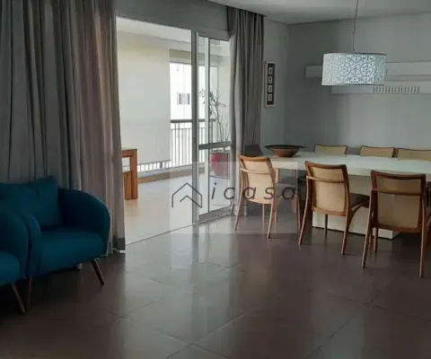 Apartamento com 3 dormitórios à venda, 194 m² por r$ 2.150.000,00 - jardim aquarius - são josé dos campos/sp