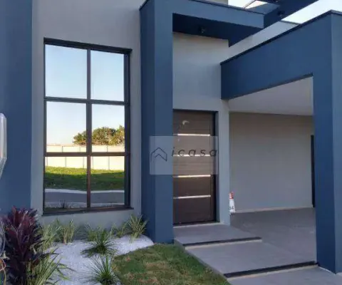 Casa com 2 dormitórios à venda, 160 m² por r$ 960.000,00 - residencial barão de tremembé - tremembé/sp