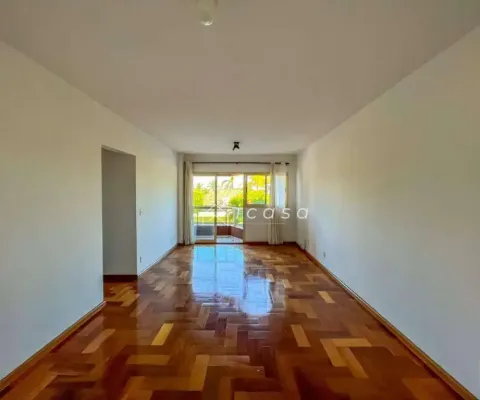 Apartamento com 4 dormitórios à venda, 132 m² por r$ 950.000,00 - jardim aquarius - são josé dos campos/sp