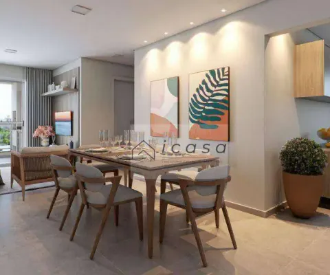 Cobertura com 2 dormitórios à venda, 83 m² por r$ 765.000,00 - umuarama - ubatuba/sp