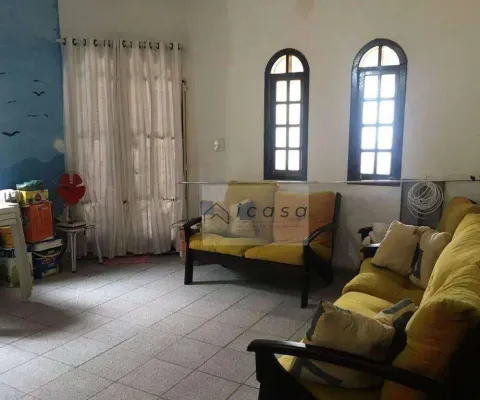 Casa com 2 dormitórios à venda, 85 m² por r$ 500.000,00 - pontal de santa marina - caraguatatuba/sp