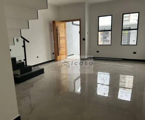 Sobrado com 3 dormitórios à venda, 250 m² por r$ 1.100.000,00 - parque industrial - são josé dos campos/sp