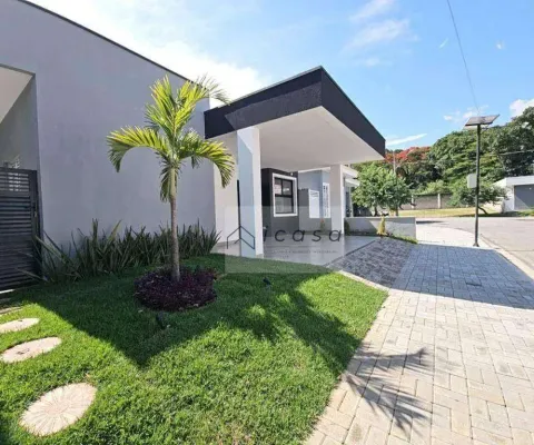 Casa com 3 dormitórios à venda, 164 m² por r$ 930.000,00 - vila nossa senhora auxiliadora - tremembé/sp