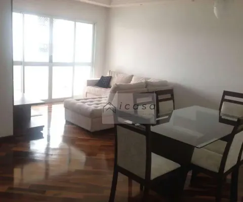 Apartamento com 3 dormitórios à venda, 108 m² por r$ 810.000,00 - jardim aquarius - são josé dos campos/sp