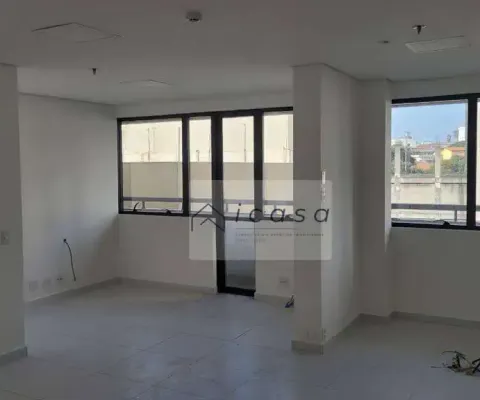 Sala à venda, 62 m² por r$ 530.000,00 - jardim são dimas - são josé dos campos/sp