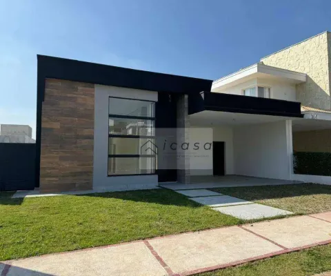 Casa com 3 dormitórios à venda, 164 m² por r$ 1.060.000,00 - itapecerica - taubaté/sp