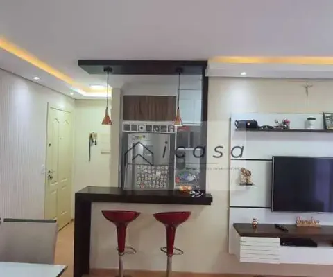 Apartamento com 2 dormitórios à venda, 58 m² por r$ 422.000,00 - conjunto residencial trinta e um de março - são josé dos campos/sp