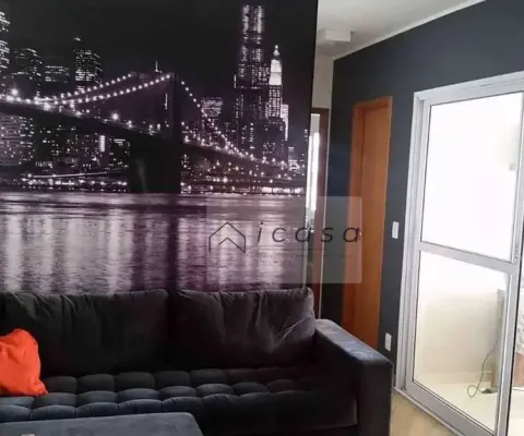 Apartamento com 2 dormitórios à venda, 67 m² por r$ 798.000,00 - parque residencial aquarius - são josé dos campos/sp