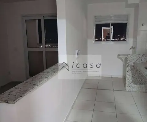 Apartamento com 2 dormitórios à venda, 46 m² por r$ 290.000,00 - jardim califórnia - jacareí/sp