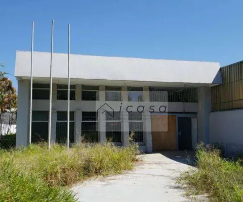 Prédio à venda, 750 m² por r$ 1.060.000,00 - quiririm - taubaté/sp