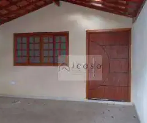 Casa com 3 dormitórios à venda, 130 m² por r$ 590.000,00 - parque industrial - são josé dos campos/sp