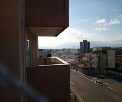 Apartamento com 2 dormitórios à venda, 72 m² por r$ 256.000,00 - parque das nações - pindamonhangaba/sp