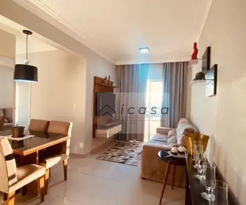 Apartamento com 3 dormitórios à venda, 69 m² por r$ 550.000,00 - jardim américa - são josé dos campos/sp