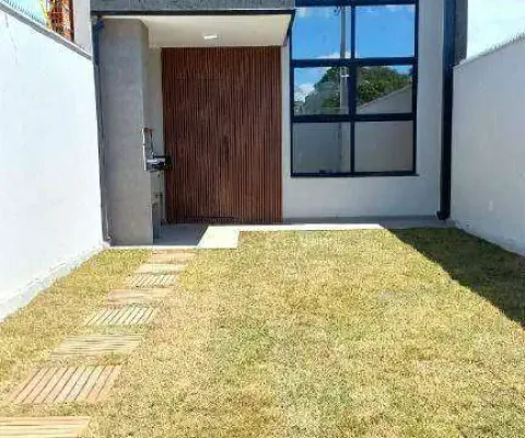 Casa com 2 dormitórios à venda, 70 m² por r$ 410.000,00 - jardim maria cândida - caçapava/sp