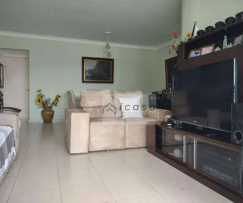 Apartamento com 4 dormitórios à venda, 159 m² por r$ 2.200.000,00 - sumaré - caraguatatuba/sp