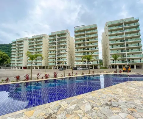 Apartamento com 2 dormitórios à venda, 82 m² por r$ 620.000,00 - cidade jardim - caraguatatuba/sp