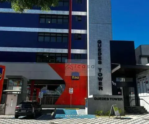 Sala para alugar, 45 m² por r$ 2.567,00/mês - jardim satélite - são josé dos campos/sp