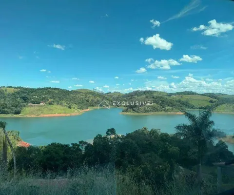 Terreno à venda, 2000 m² por r$ 450.000,00 - estância kennedy - santa isabel/sp