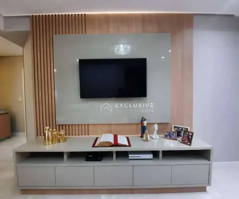 Apartamento com 3 dormitórios à venda, 70 m² por r$ 750.000,00 - vila ema - são josé dos campos/sp