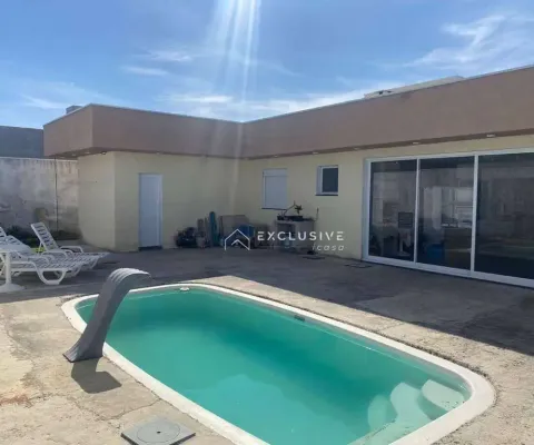 Casa com 3 dormitórios, 218 m² - venda por r$ 1.490.000,00 ou aluguel por r$ 8.640,00/mês - condomínio residencial eco park bourbon - caçapava/sp