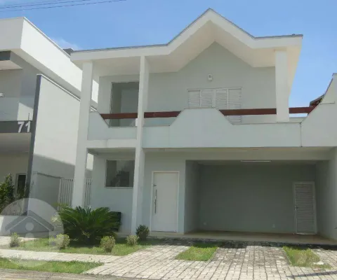 Sobrado com 3 dormitórios, 168 m² - venda por r$ 850.000,00 ou aluguel por r$ 5.583,10/mês - condomínio bela vista - caçapava/sp