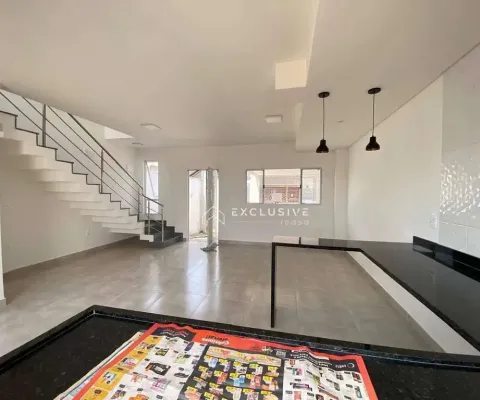 Sobrado com 3 dormitórios à venda, 95 m² por r$ 450.000,00 - altos da vila paiva - são josé dos campos/sp