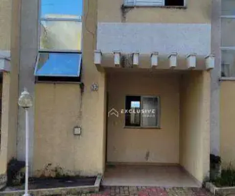 Sobrado com 2 dormitórios à venda, 61 m² por r$ 225.000,00 - parque residencial nova caçapava - caçapava/sp