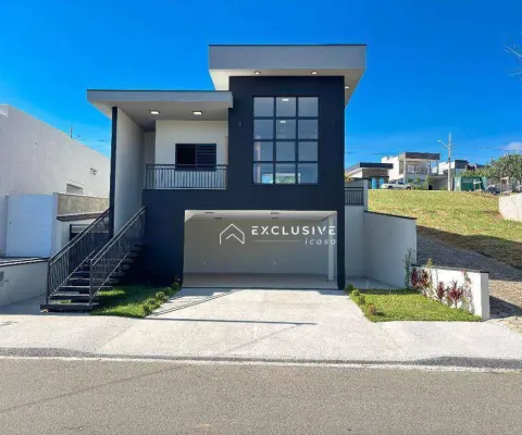 Sobrado com 3 dormitórios à venda, 150 m² por r$ 850.000,00 - residencial alta vista 1 - caçapava/sp