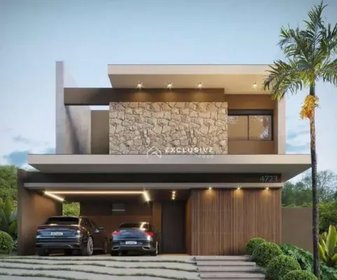 Sobrado com 3 dormitórios à venda, 235 m² por r$ 1.950.000,00 - recanto dos eucaliptos - são josé dos campos/sp