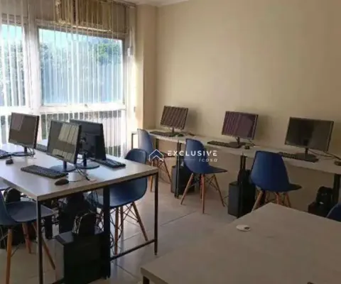 Sala à venda, 32 m² por r$ 250.000,00 - jardim são dimas - são josé dos campos/sp