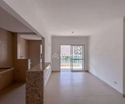 Apartamento com 2 dormitórios à venda, 75 m² por r$ 850.000,00 - acarau - ubatuba/sp