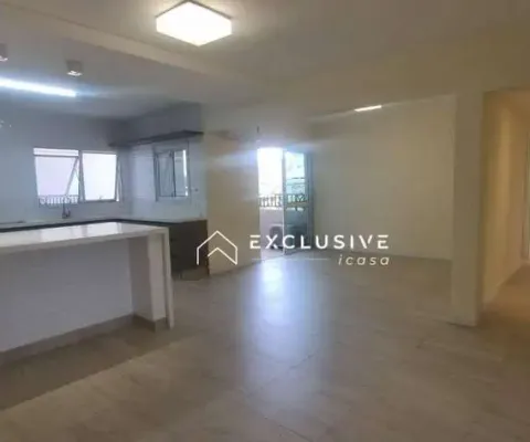 Apartamento com 4 dormitórios, 184 m² - venda por r$ 1.800.000,00 ou aluguel por r$ 9.833,33/mês - vila ema - são josé dos campos/sp