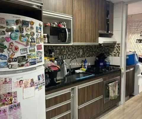 Apartamento com 3 dormitórios à venda, 77 m² por r$ 880.000,00 - jardim aquarius - são josé dos campos/sp