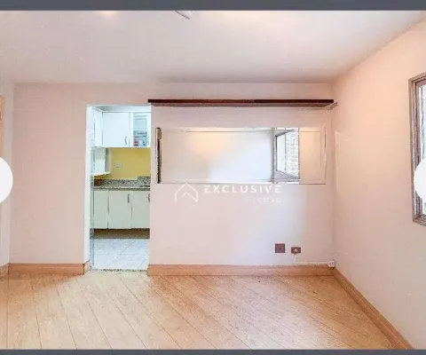 Studio com 1 dormitório à venda, 43 m² por r$ 639.000,00 - pinheiros - são paulo/sp