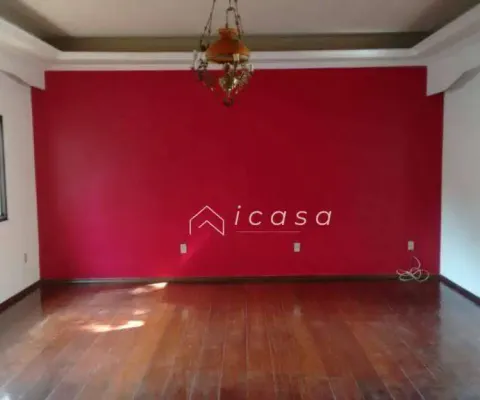 Casa com 5 dormitórios à venda, 400 m² por r$ 2.000.000,00 - vila resende - caçapava/sp