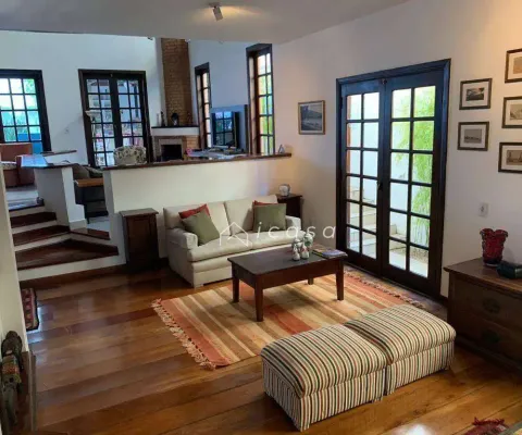 Sobrado com 4 dormitórios à venda, 300 m² por r$ 3.064.000,00 - jardim das colinas - são josé dos campos/sp