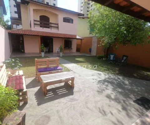 Sobrado com 4 dormitórios à venda, 352 m² por r$ 1.860.000,00 - jardim esplanada ii - são josé dos campos/sp
